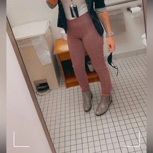 New Day High Rise Pants